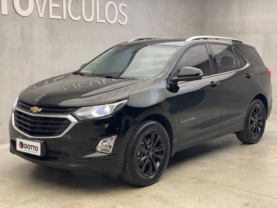 CHEVROLET EQUINOX 2.0 16V TURBO GASOLINA LT AUTOMÁTICO CHEVROLET EQUINOX 2.0 16V TURBO GASOLINA LT AUTOMÁTICO
